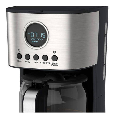 Cafetera T-fal 14 Tazas Con Filtro Permanente Excellence