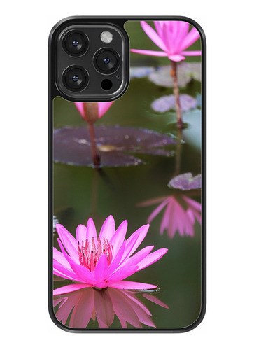 Funda Diseño Para Xiaomi Flores En Un Lago #10