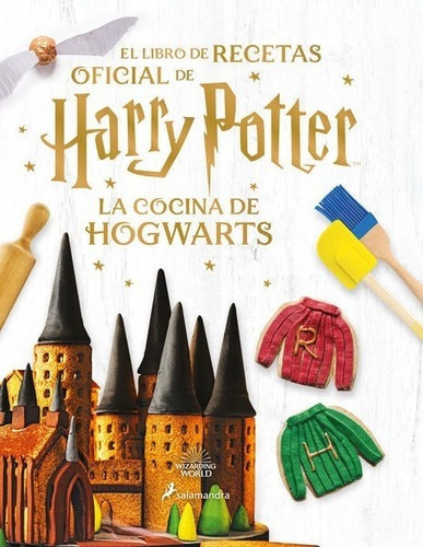 Harry Potter - La Cocina De Hagwarts - Salamandra