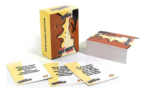 Juegos De Cartas Para Parejas Juego De Cartas De Conversació