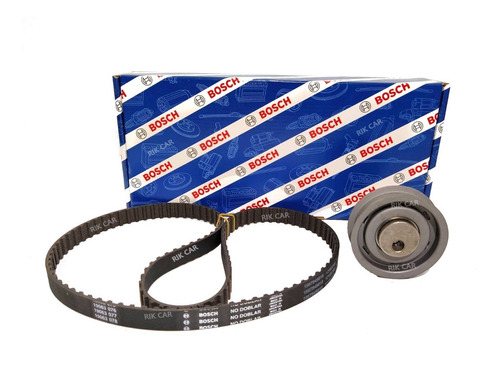 Kit Correa Y Tensor Distribucion Bosch Vw Gol Power 1.6