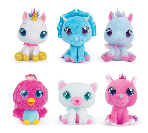 Peluche Cry Babies Fantasy Pets