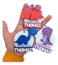Comprar Souvenirs Personalizados Dinosaurios Llaveros O Imanes X40u