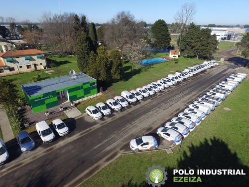 A M Polo Industrial Ezeiza Venta Con Renta Calzada Nave Premium 2650 Mts Cubiertos