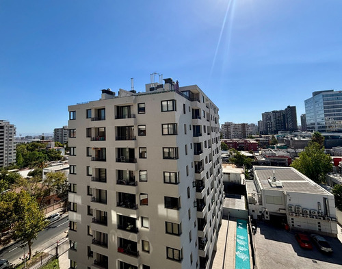 Se Vende 2d+2b Estacionamiento, Ñuñoa