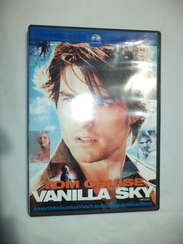 Dvd. Vanilla Sky