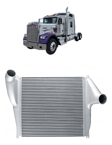 Intercooler Postenfriador Para Kenworth W900 1993 1994 1995