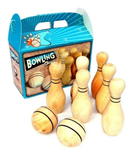 Bowling Retro !!!