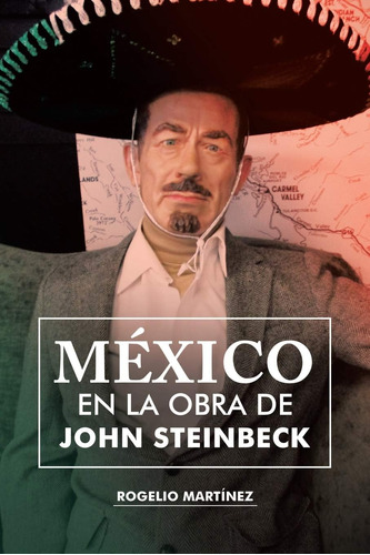 Libro México Obra John Steinbeck (spanish Edition)
