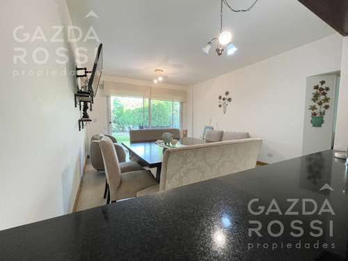 Venta Impecable 3 Ambientes Con Jardín Y Cochera, En La Vieja Estación Canning