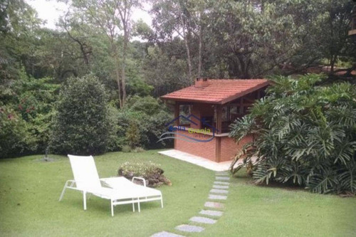 Imagem 11 de 23 de Granja Viana - São Fernando Golf Clube - Ca2838