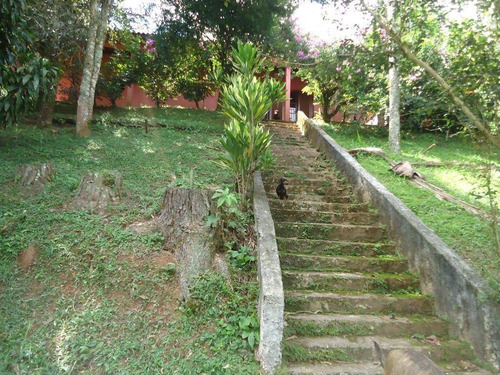 Imagem 23 de 25 de Chácara Residencial À Venda, Aralú, Santa Isabel - Ch0045. - Ch0046