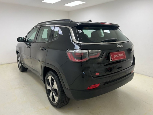 Jeep Compass 2.0 16V FLEX LONGITUDE AUTOMÁTICO