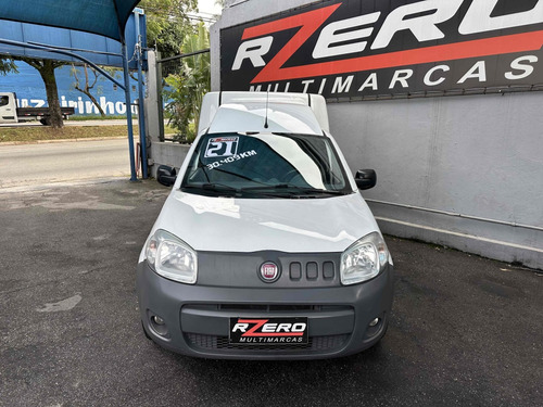 Fiat Fiorino 1.4 MPI FURGÃO HARD WORKING 8V FLEX 2P MANUAL
