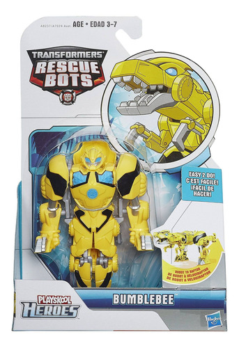 Transformer Rescue Bots Bumblebee Original