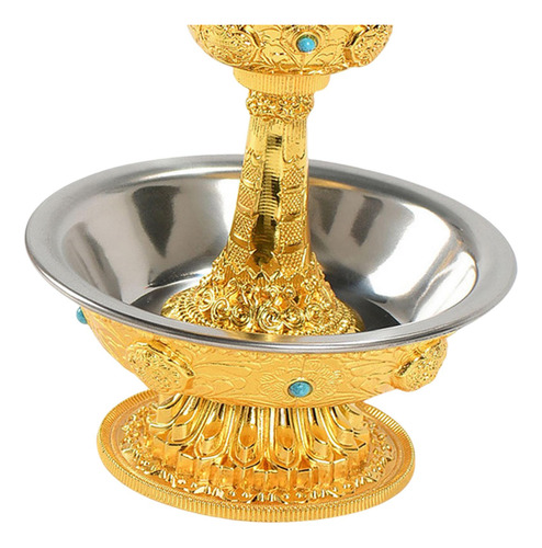Taza De De Agua De Buda, Taza De Adoración Para Rituales De