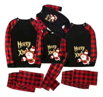 Comprar Pijamas Navidad Familia Conjunto Pijamas Navideños