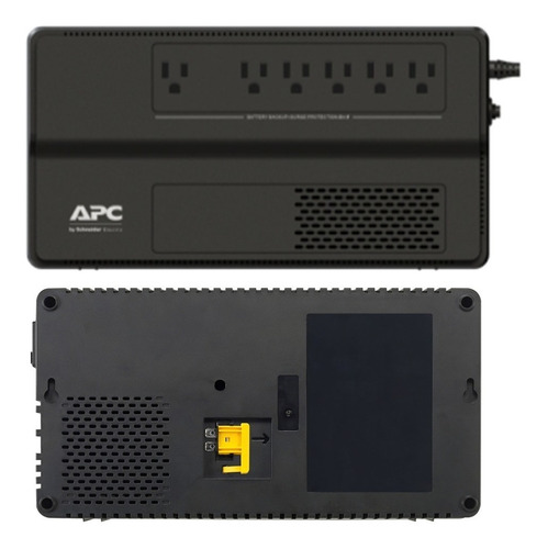 Ups Apc Bv800 Easy Interactivo 800va 450watt Avr 120v 6 Toma