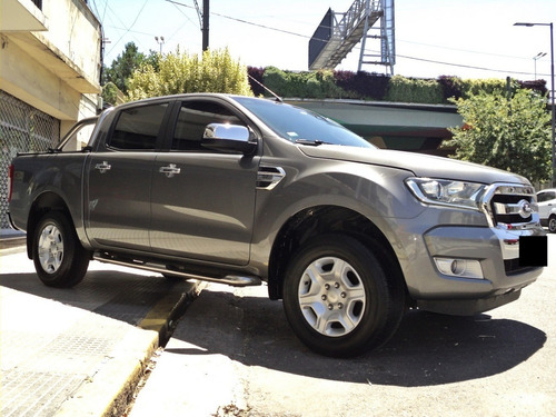 Ford Ranger 2018 Xlt 4x2 Dc 3.2 Tdci 37.000 Kms !!!