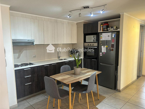 Departamento En Venta En Comuna De La Cisterna