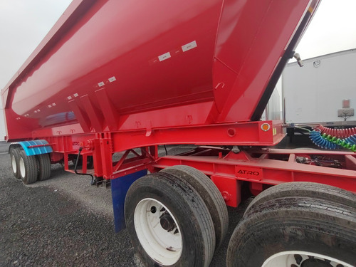 Gondola Volteo 30m3 3 Ejes Mod 2025 40 Tons Financiamiento