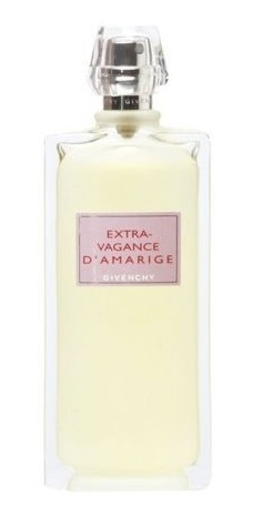 Perfume Extravagance D Amarige Givenchy 100ml Original 100%