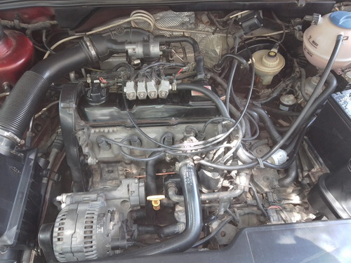 Motor 1.8 Automatico, Cierre Centralizado,gasolina Y Gnv 5ta