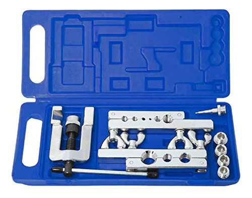 Kit De Herramientas Para Abocardar Tubos 45° 1/8 A 3/4