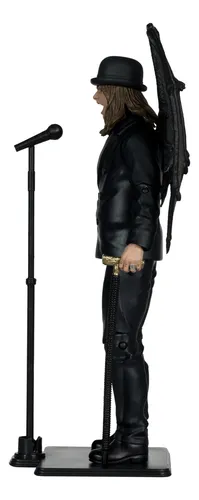 Figura De Acción Mcfarlane Music Maniacs Metal 6 Ozzy Osbour