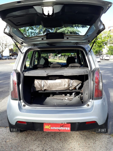 Fiat Idea 2016 Attractive 1.4 8v Gnc Full
