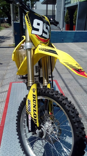 Imagen 4 de 16 de Suzuki Rmz 250 F