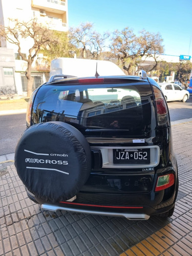 Imagen 8 de 24 de Citroen C3 Aircross 1.6 Sx 2011 Muy Buen Estado