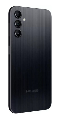 Samsung Galaxy A14 4G (MediaTek) Dual SIM 128 GB black 4 GB RAM