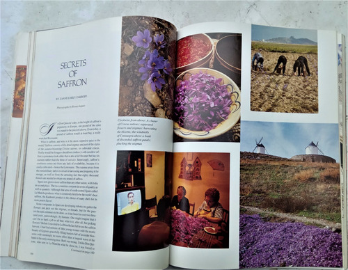 Revista Gourmet Magazine Of Good Living - Año 1990 - Ingles (Usado)