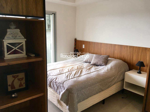 Imagem 1 de 22 de Apartamento Á Vendacom 1 Dorm, Santo Amaro, Sp - R$ 650 Mil - V4583