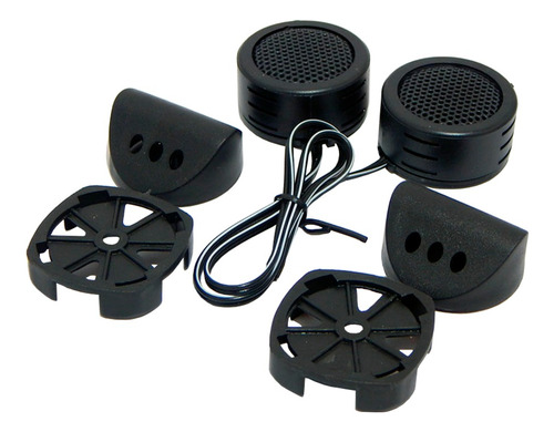Mini Tweeter Porta Coluna 4 Ohms Completo Tweter Som Interno