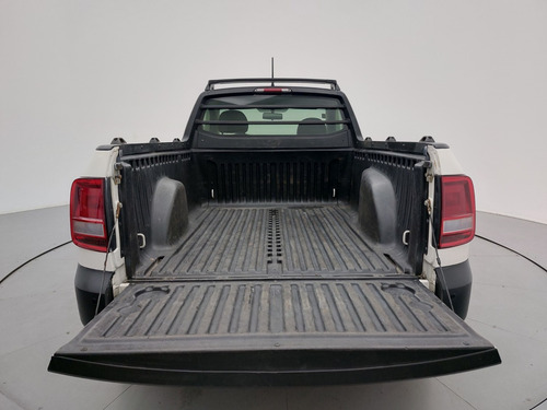 Volkswagen Saveiro 1.6 MSI ROBUST CD 16V FLEX 2P MANUAL