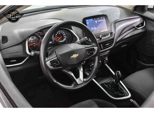 Chevrolet Onix 1.0 TURBO FLEX PLUS LT MANUAL