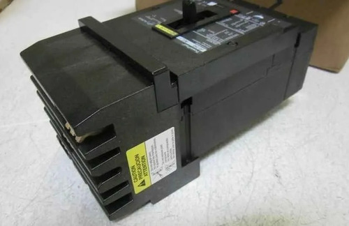 Interruptor Termomagnetico I-line 3x225a Square D Jda36225