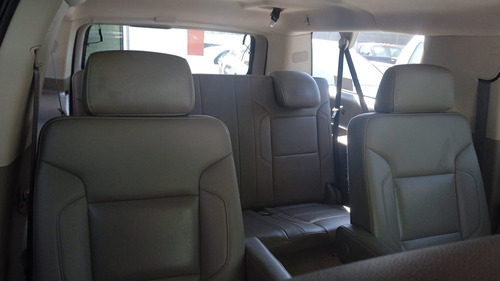 Chevrolet Suburban 5.4 Lt Piel Cubo At