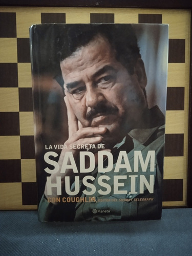 La Vida Secreta Sadam Hussein