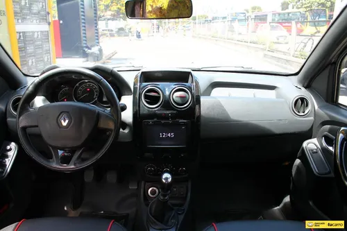 Renault Duster 2.0 Dynamique/Intens 4x4 Mt