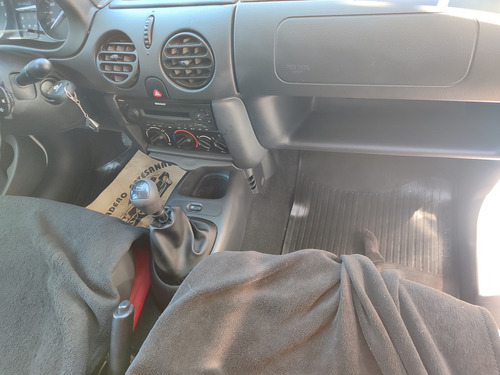 Renault Kangoo 1.6 Furgon Ph3 Confort Pack 5as Lc