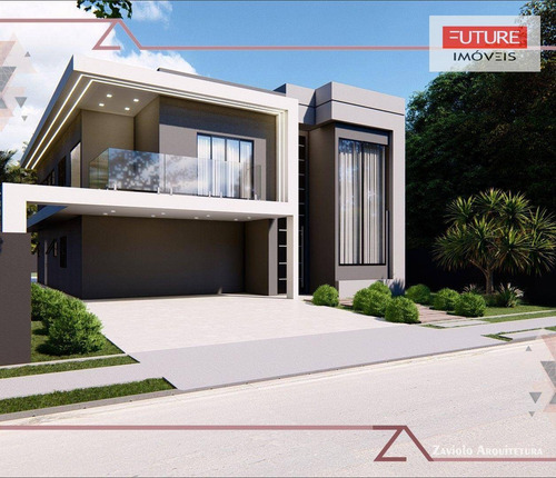 Imagem 3 de 17 de Casa Com 4 Dormitórios À Venda, 360 M² Por R$ 2.400.000,00 - Parque Residencial Shambala Ii - Atibaia/sp - Ca0174