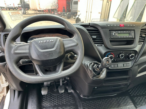 Iveco Daily 35-150 Chassi 2022 - Covelp Americana