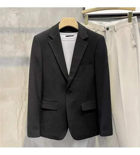 Terno Casual De Negócios Masculino - Roupa De Trabalho Para