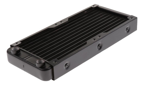 4pcs Desktop Alumínio Radiador De Refrigeração A Água