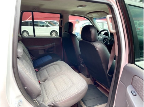 Imagen 4 de 9 de Ford Explorer Xls 2002 Automatica