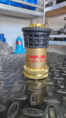 Chiflon Hidrante De 1-1/2 De Bronce