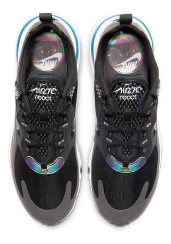 Zapatillas Nike Air Max 270 React Bubble Ct5064-001